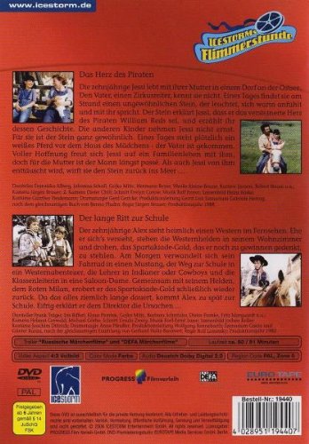 Das Herz Des Piraten Der Lange Ritt Zur Schule Amazon De Dvd Blu Ray