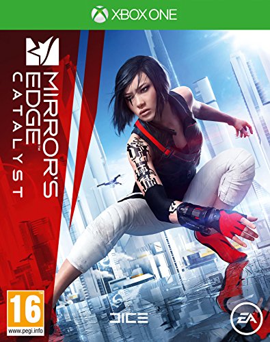 Preisvergleich Produktbild Mirror's Edge Catalyst [Xbox One]