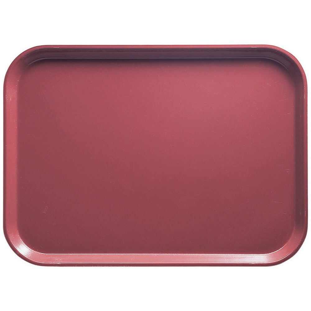 Camtray Cambro plateau haut de gamme résistant crème de framboise