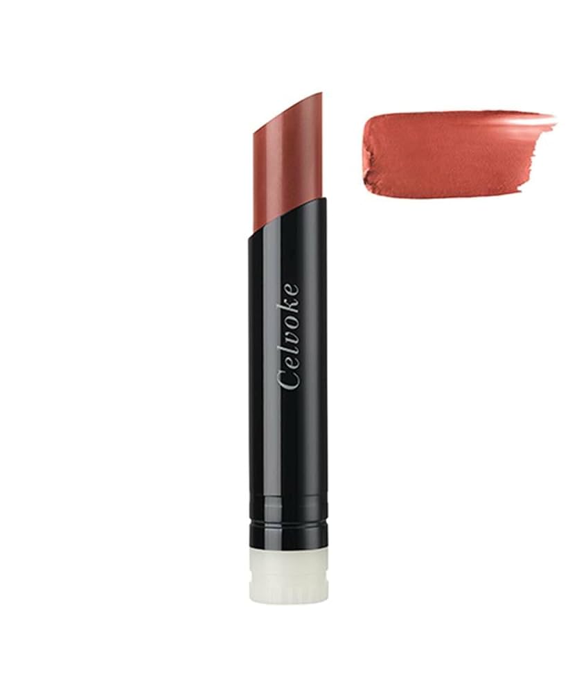 Celvoke 05 ブリックブラウン（レフィル） Amazon.co.jp: Celvoke(セルヴォーク) アラウズ リップス 05