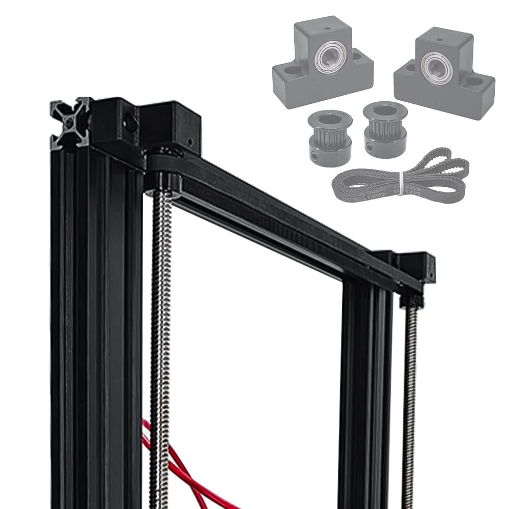 Buy ChowThink Ender3 Dual Z Axis Upgrade Kit with Lead Screw Stepper