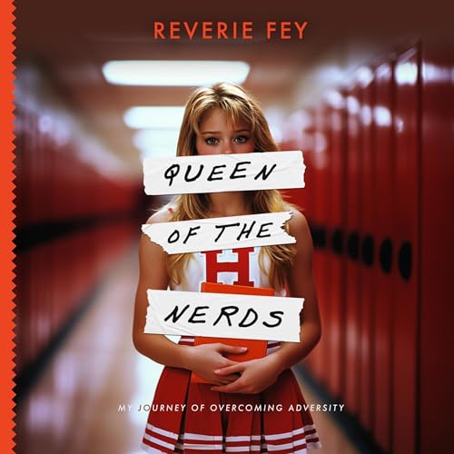 Queen of the Nerds | Reverie Fey episode artwork