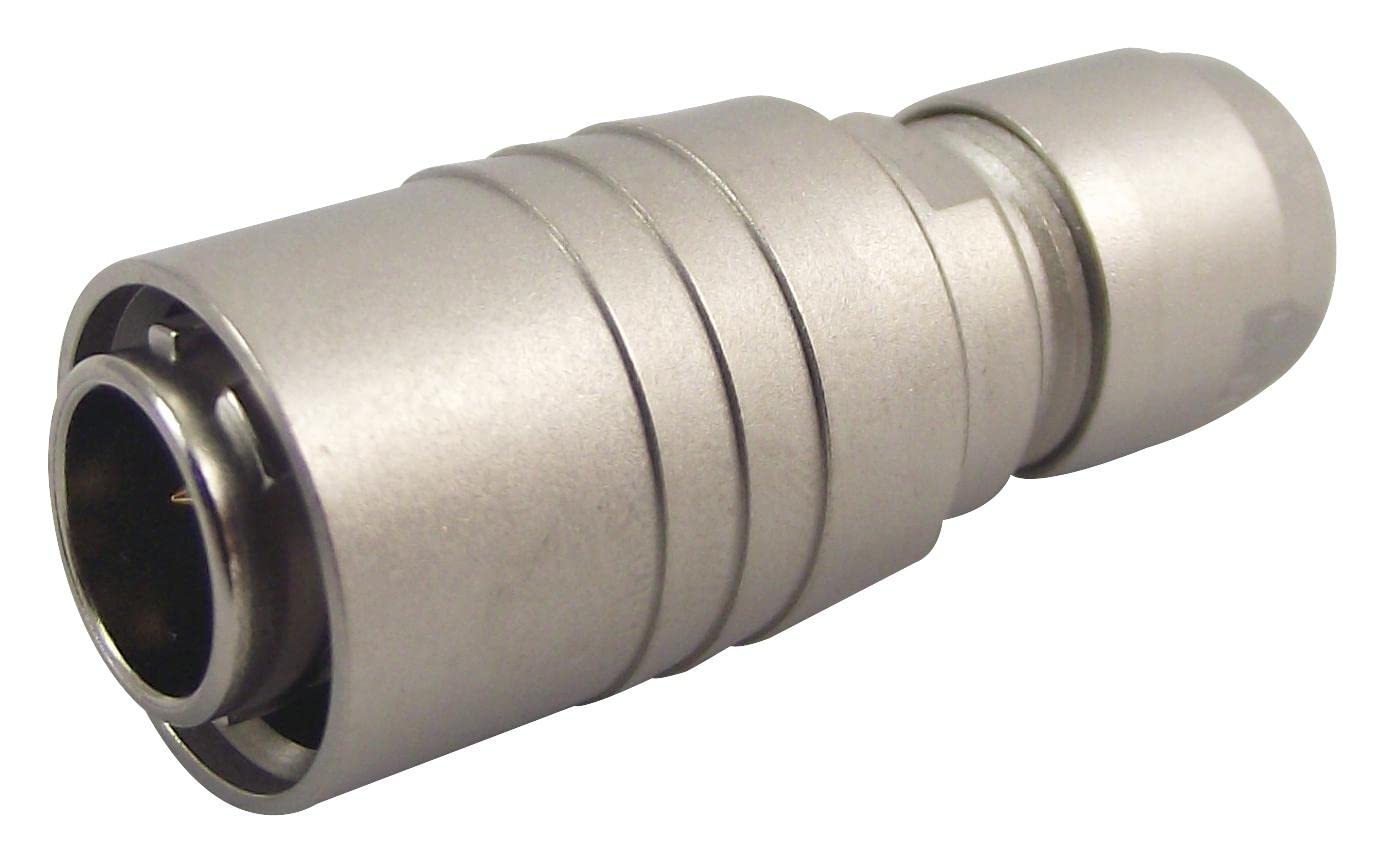 Connecteurs circulaires MIL Spec HR10-7P-4P(73) haute précision 4 voies