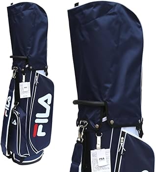 Amazon | FILA フィラ ゴルフ スタンド キャディバッグ 8.5型 755-970 Amazon | FILA フィラ ゴルフ スタンド キャディバッグ 8.5型 755-970