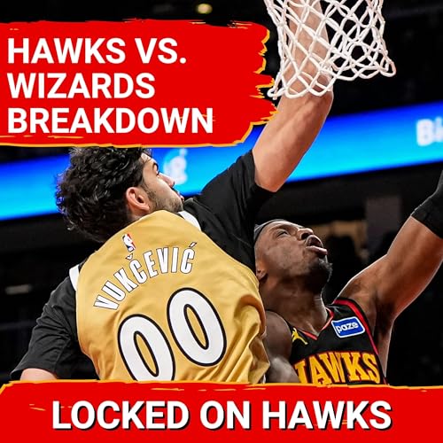 Hawks thump Wizards as Corey Kispert enjoys career night