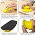 Sanding Blocks 5Pack Hook and Loop Sanding Block Round and Mouse Hand Sanding Block for Wood Furniture Restoration Home Arts and Crafts