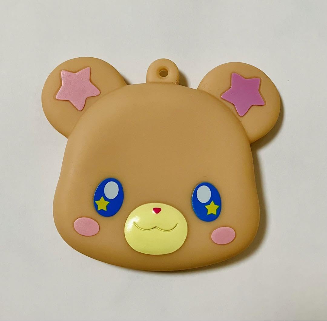 Amazon.co.jp: 魔法つかいプリキュアなりきりポスターモフルンコインケース : おもちゃ