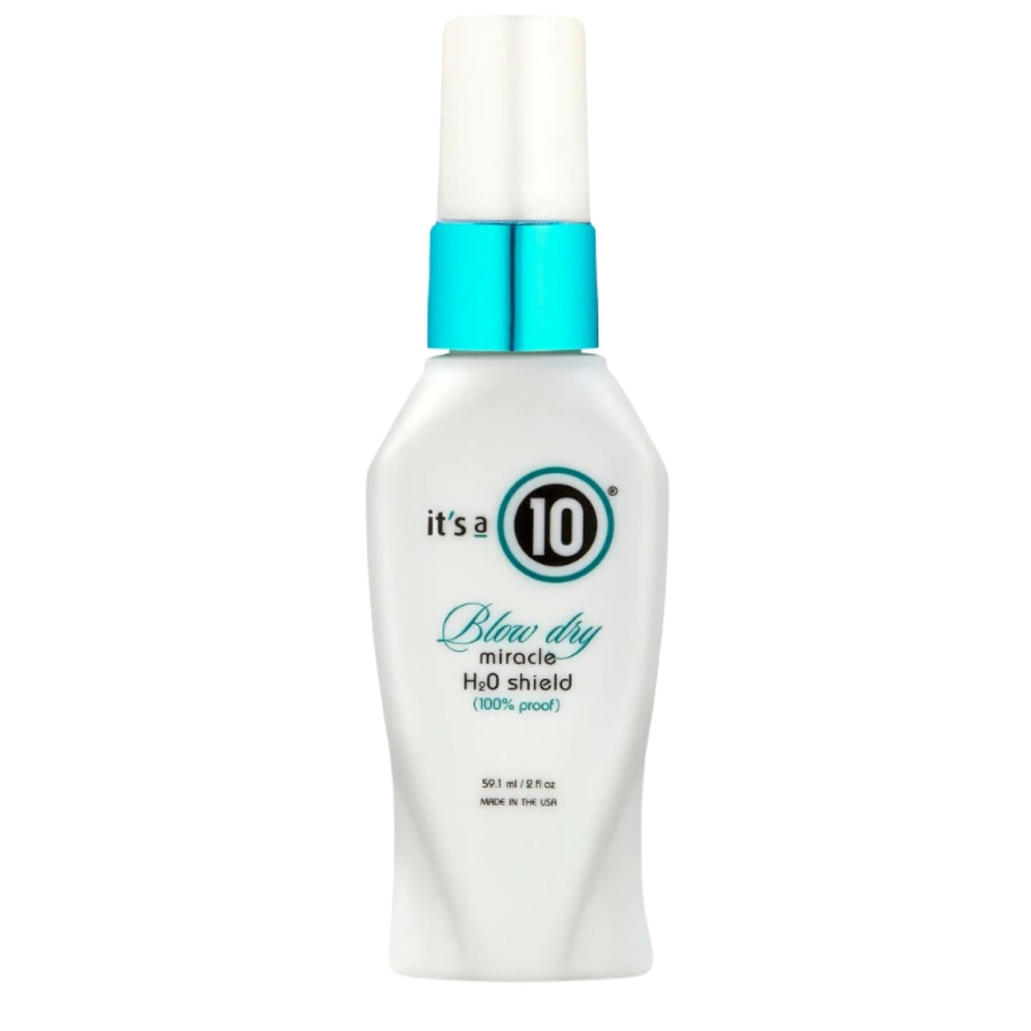It's a 10 Miracle Blow Dry H2O Shield 2 Oz