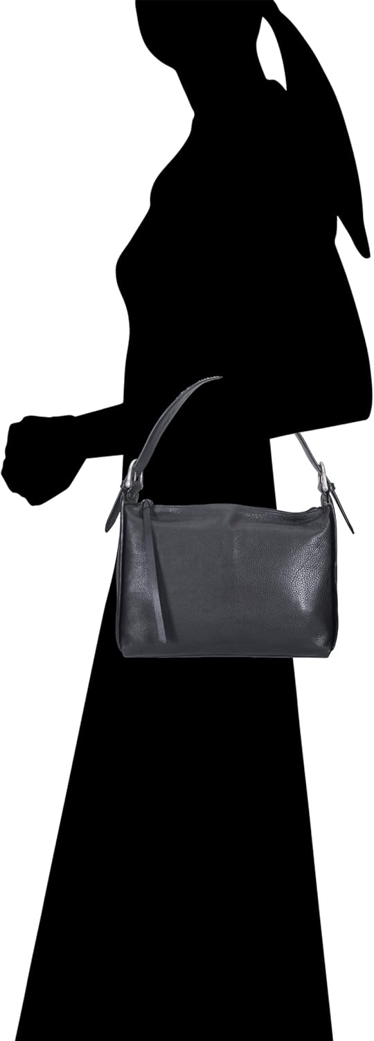 FRYE CARLA STUDDED SHOULDER