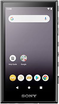 Amazon.co.jp: Sony Walkman NW-A105 Hi-Res 16GB MP3プレーヤー