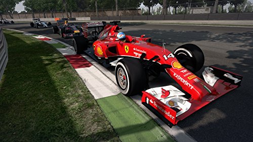 F1 2014 Formula 1 Ps3 - vue 7