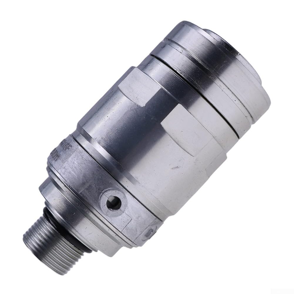 Hydraulik für schnellkupplung AL210587 Buchse Für 6115R 6130 6230 Stahl Gewinde Landwirtschaft Traktor