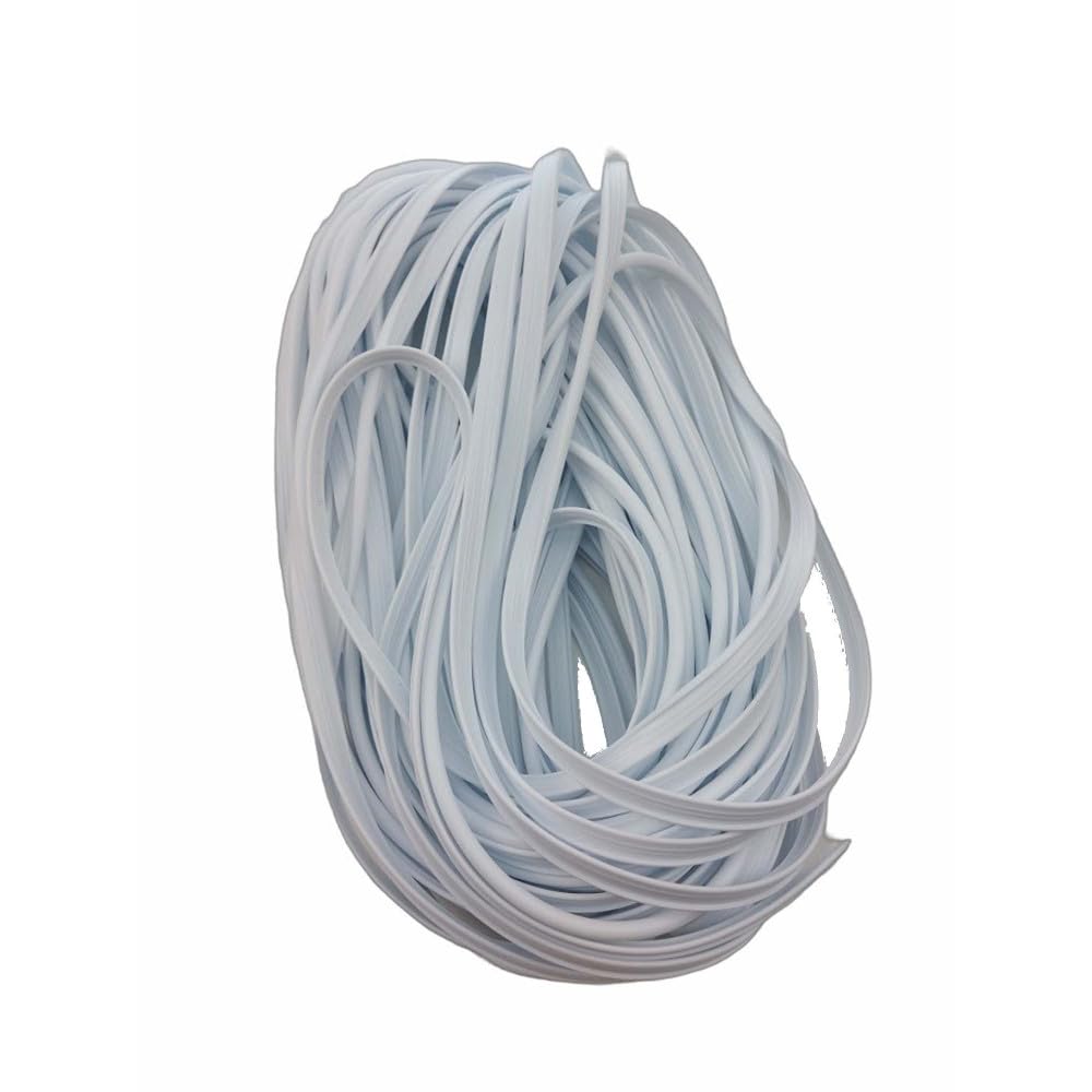 jardiboutique - Jonc de Blocage Liner Piscine Blanc 30 ML