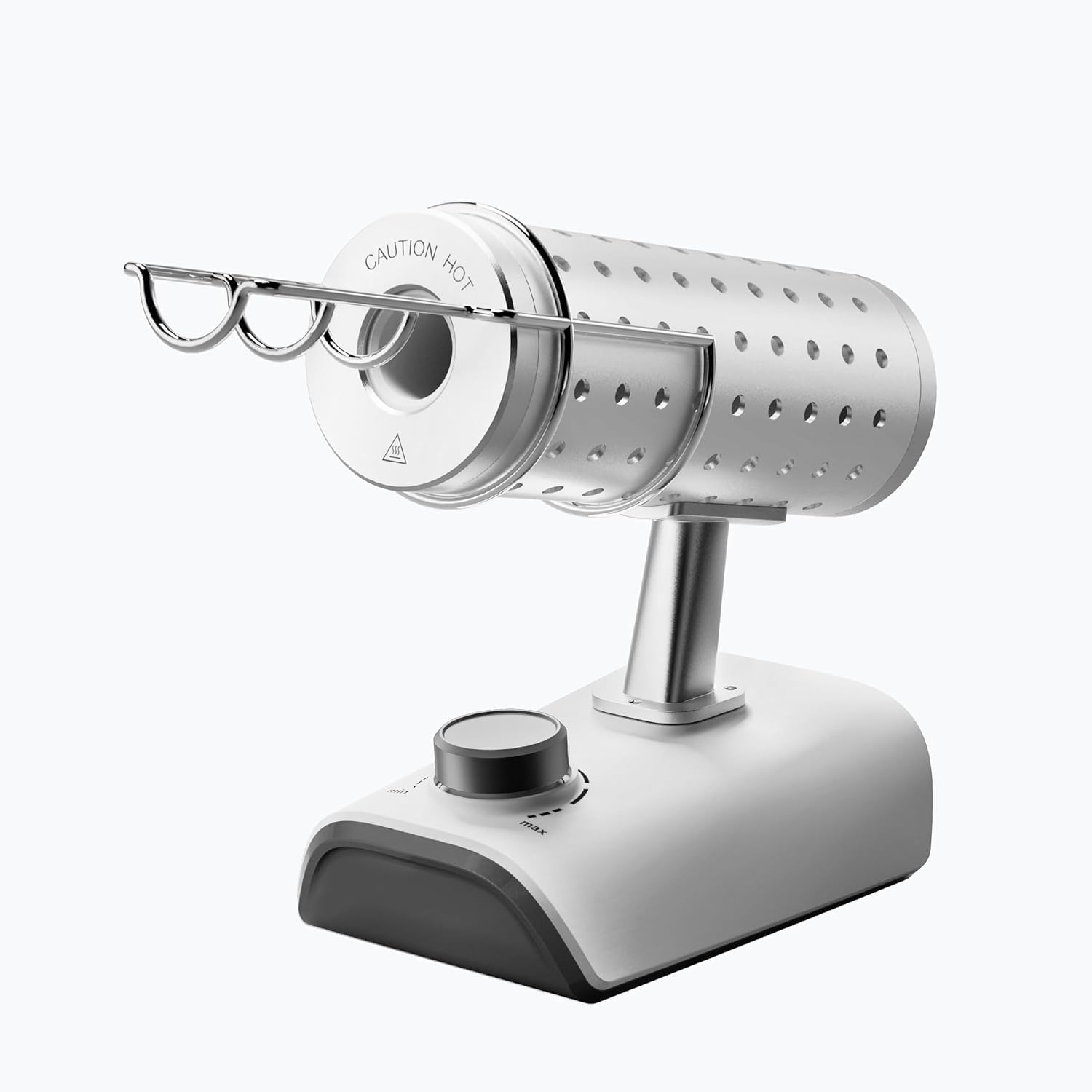 Sterilizzatore a Infrarossi, Sterilizzatore Ad Alta Temperatura 450-950°C Con Supporto Robusto, Sterilizzazione Rapida In 3 Secondi, Zona Di Riscaldamento In Ceramica, Per Tatuatori, Manicure