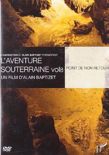 DVD Aventure Souterraine (Vol 8)