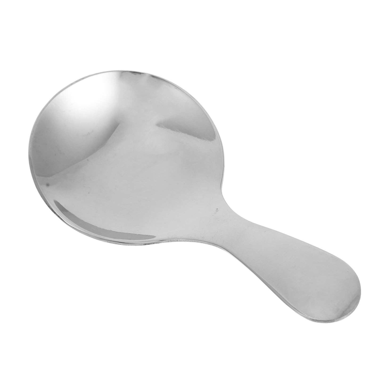 MUSISALY Tea Scoop Handle Multi-use Spoon for Loose Tea Leaves Condiments Soups Wear-resistant Kitchen Accessory Easy to Clean and Carry for Everyday Use