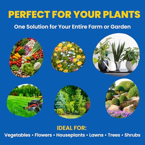 Image of Utkarsh Zinc - 12% EDTA Chelated, 100% Water Soluble Fertilizers for Plants, Micronutrient for Green Foliage, Home Garden, Plant Growth Booster | ZinGap (1 Kg; Pack of 1)