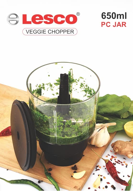 Image of Mixer Jar and extractor