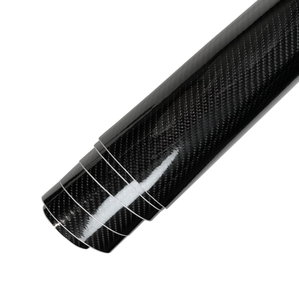 Pellicola Wrapping Auto 3D 4D 5D 6D 9D Pellicola for auto in vinile in fibra di carbonio Adesivo di protezione autoadesivo for cofano auto Corpo moto Accessori for decalcomanie fai da te Pellicola Ade