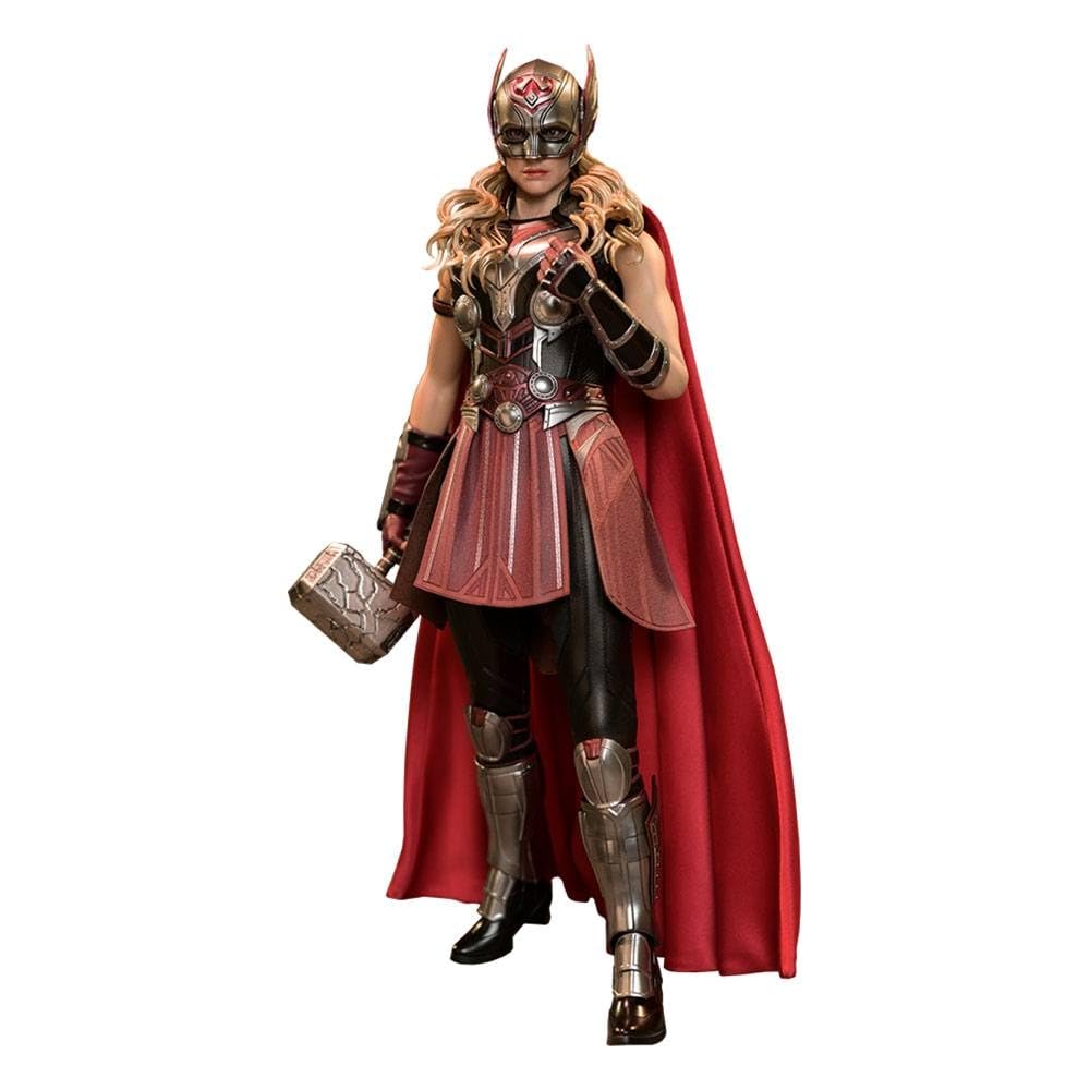 Hot Toys Marvel Thor Love and Thunder - Mighty Thor 1:6 Action Figure