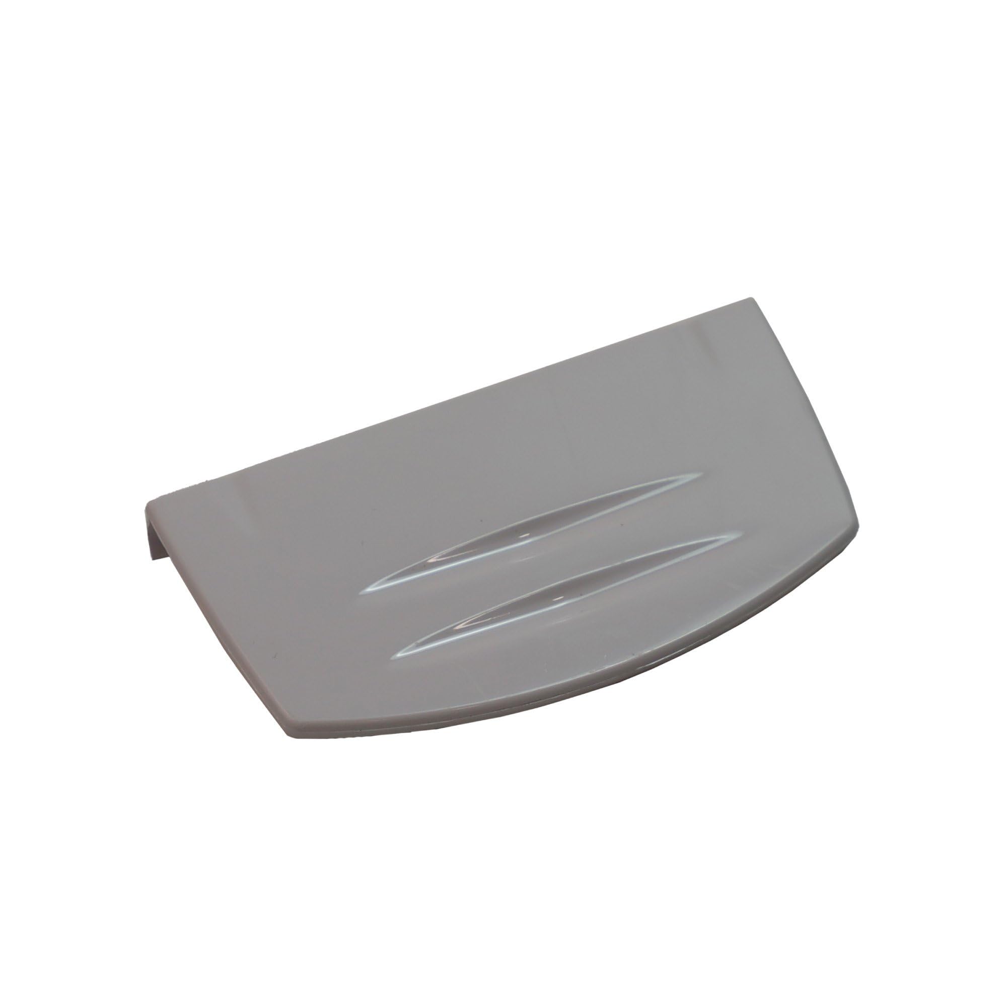BEKO 4900060400 Maniglia Per Porta Frigorifero - Ricambio Originale, Colore Argento, Dimensioni 260x115x40 Mm - 3