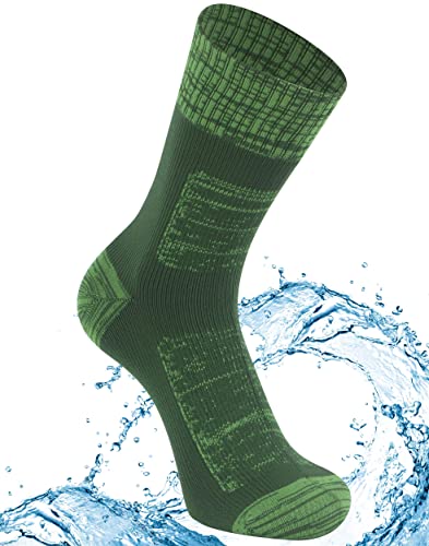Agdkuvfhd Waterproof Socks for Hiking & Outdoor - Waterproof...