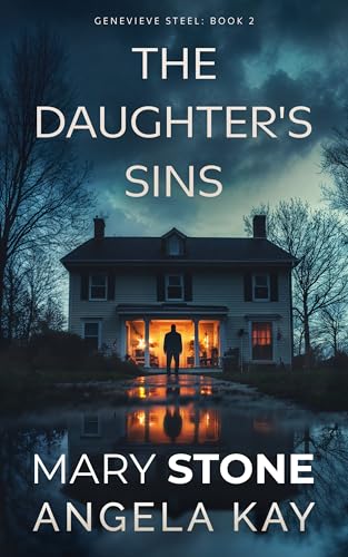 The Daughter's Sins (Genevieve Steel FBI Mystery Series Book 2)