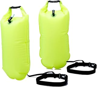 Sosoport Bóia De Natação Bóia Inflável Bóia De Âncora Bóia De Natação Em Águas Abertas Bóia De Tração Para Adultos Bóia De Natação Bóia De Ancoragem