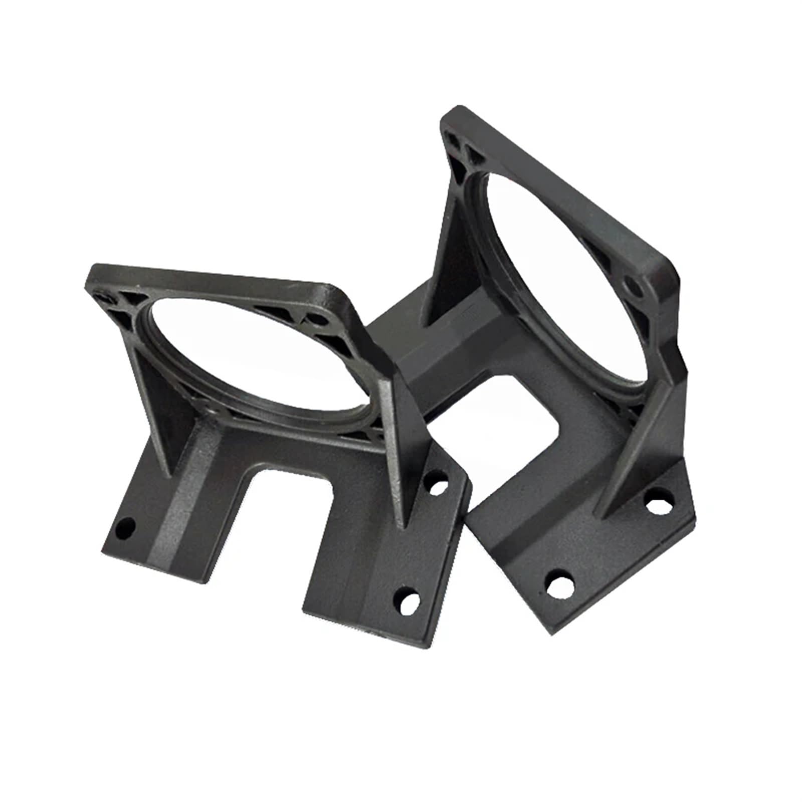 Speed Regulate 1pc Aluminum Alloy Motor Bracket with Screw 70x70mm 80x80mm 90x90mm Flange Speed Adjustable Gear Motor Horizontal Bracket Reducer(10W 60X60mm)