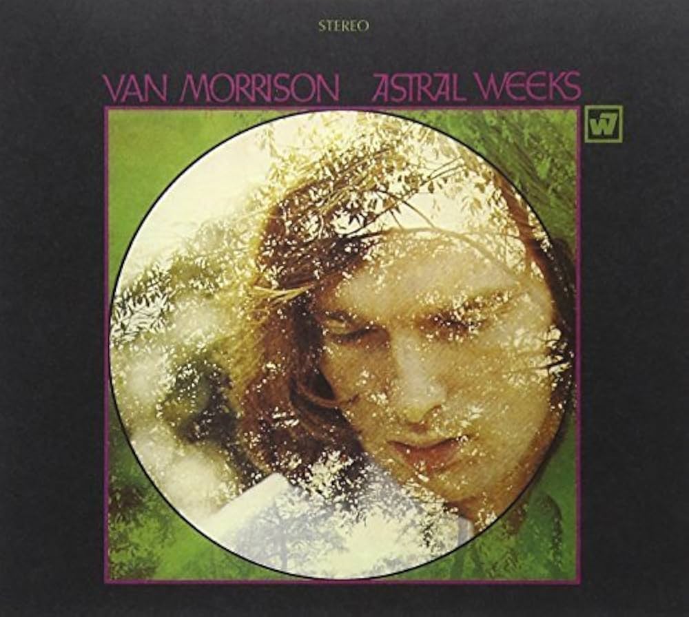 Astral Weeks by Morrison, Van (2015-11-20? - Amazon.com Music