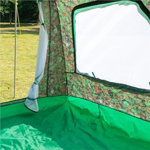 Carpa automática ligera para camping exterior 2 personas miniatura 3