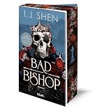 Bad Bishop: Roman - Der Dark-Mafia-Romance-Hype endlich auf Deutsch! Mit exklusivem Bonuskapitel! (Society of Villains, Band 1)