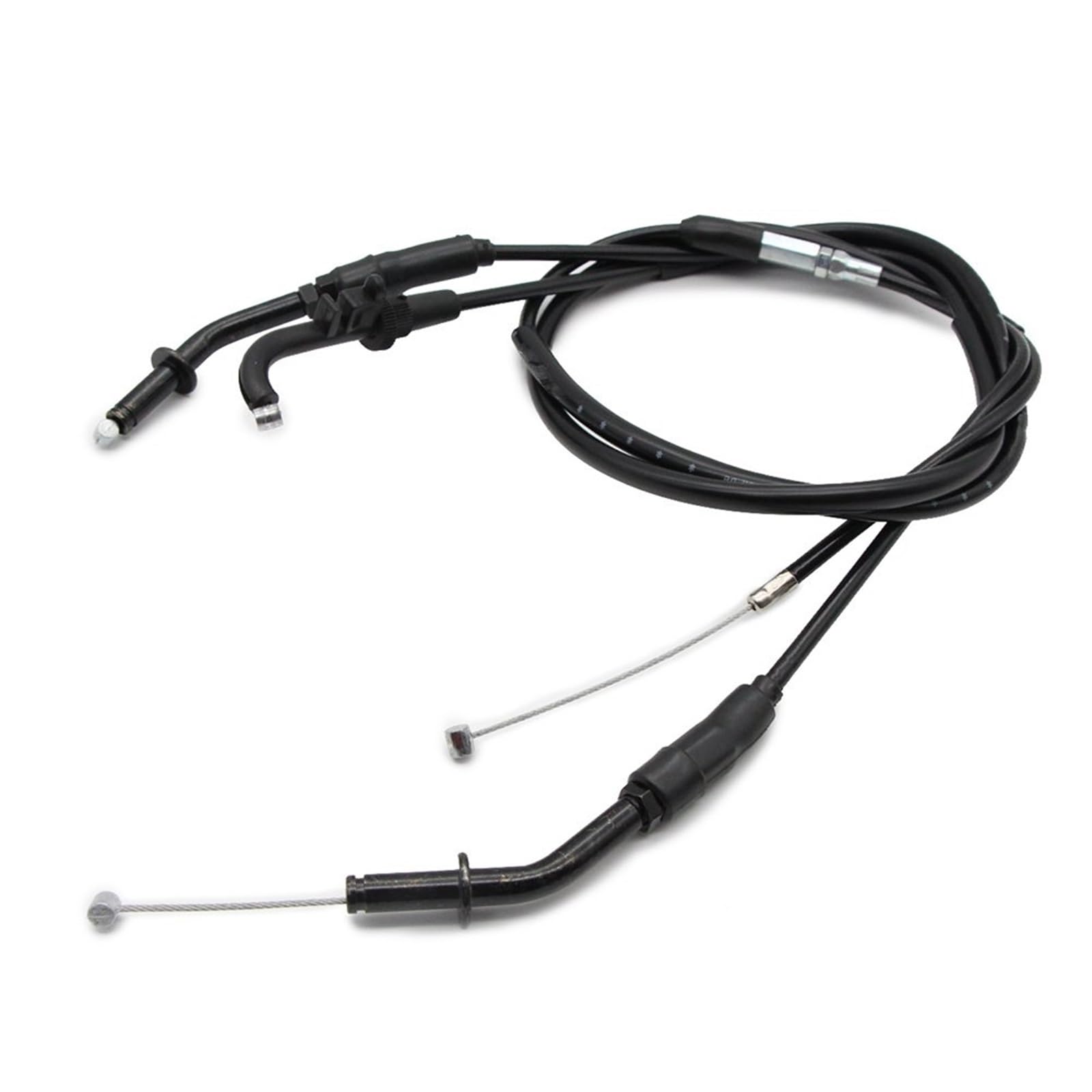 Cables De Acelerador Motocicletas para ZR400, ZR550, ZR750 Y Zephyr 400, 550 Y 750 (números De Pieza 54012-1386, 54012-0008, 54012-1387 Y 54012-0009)