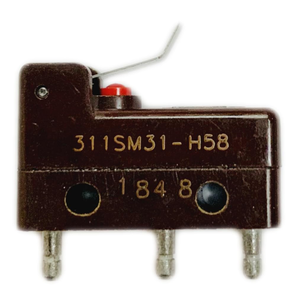 AVLIS-CO 311SM31-H58 Basic Snap Action Switches 5A 250 VAC SPDT QC