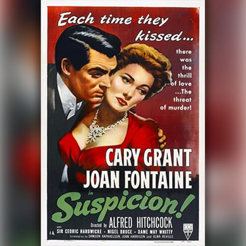 Friday Family Film Night: SUSPICION review