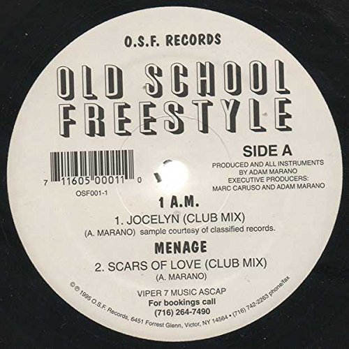 Old School Freestyle