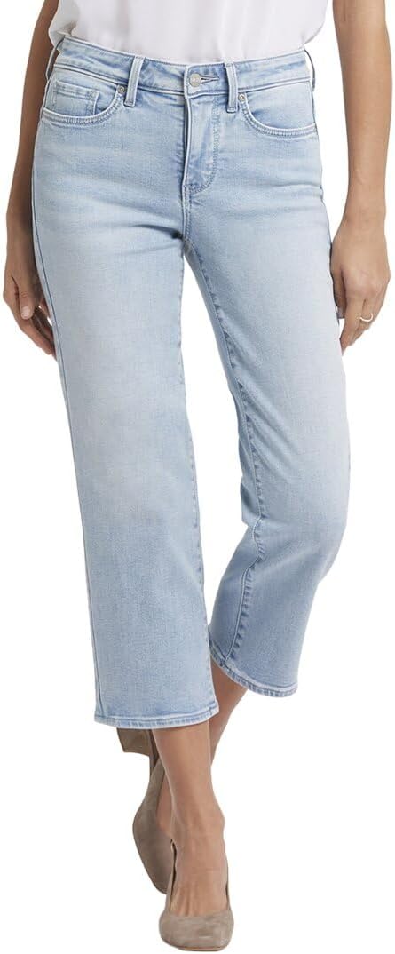 NYDJ Women's Piper Crop in Misty Ridge