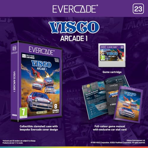 Visco Arcade 1