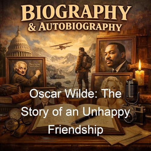 Oscar Wilde: The Story of an Unhappy Friendship cover art