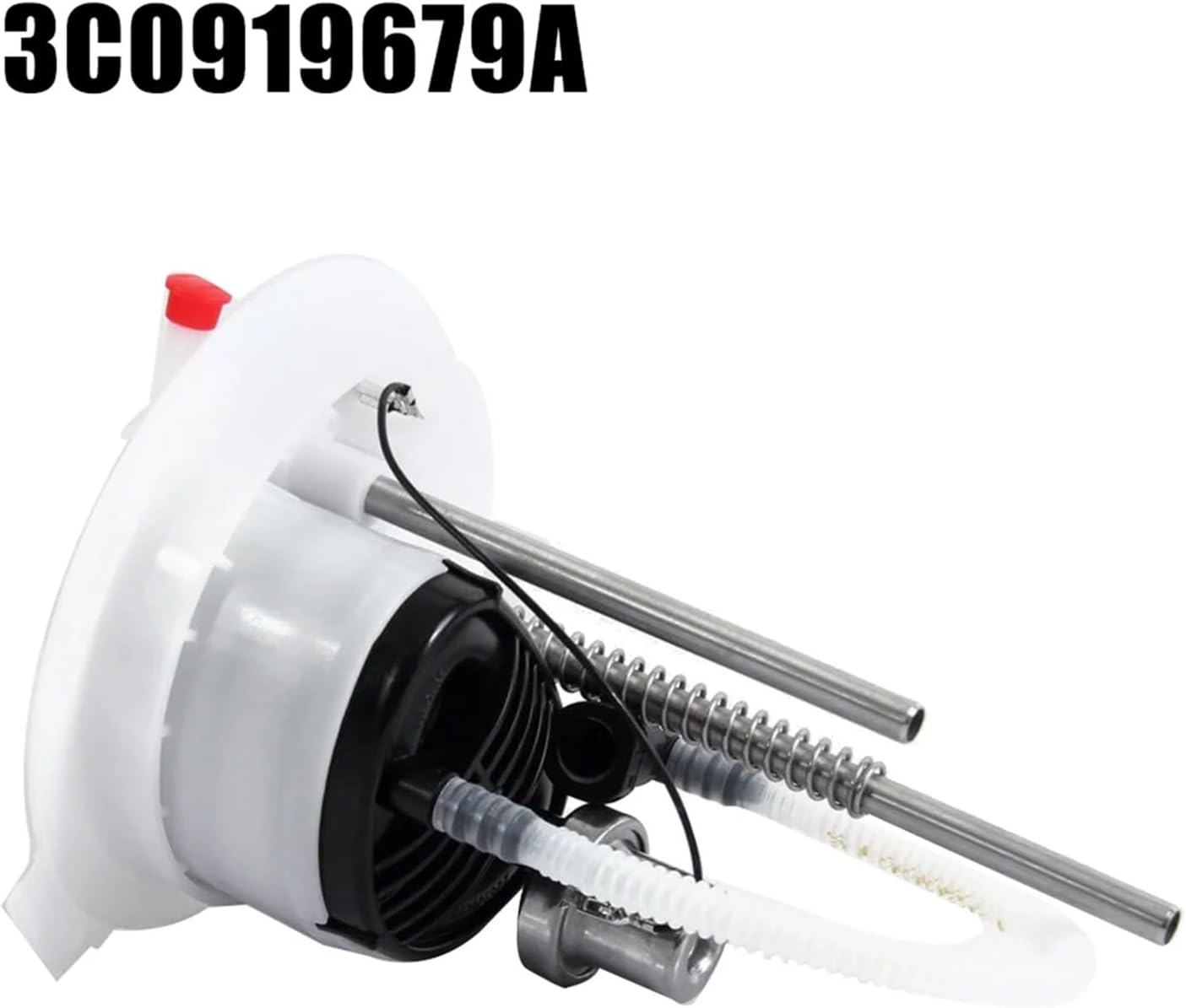 Fuel Pump Core Oil Filter Fuel Filter Assembly Compatible With VW Passat B6 B7 CC 1.8 2.0 TSI 3C0919679A