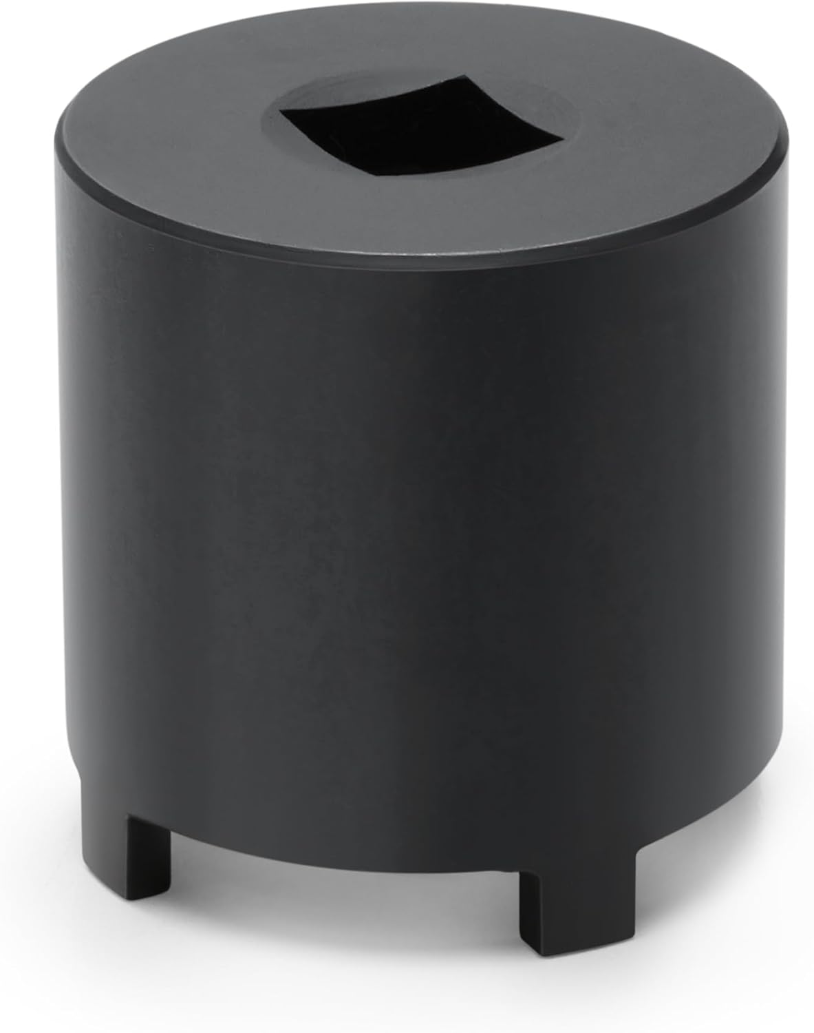 Front Knuckle Spindle Axle Steel Wheel Bearing Lock Nut Wrench Socket Removal Tool J-44275 For Chevrolet Kodiak For GMC Topkick C4500 C6500 C7500 2003-2009 GMT-560