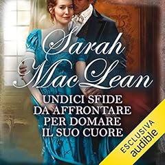 『Undici sfide da affrontare per domare il suo cuore』のカバーアート