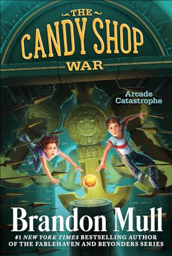 Arcade Catastrophe (Candy Shop War)