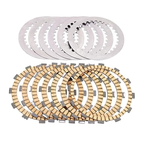 Kit plaque friction embrayage XT660Z pour vos voyages et pistes
