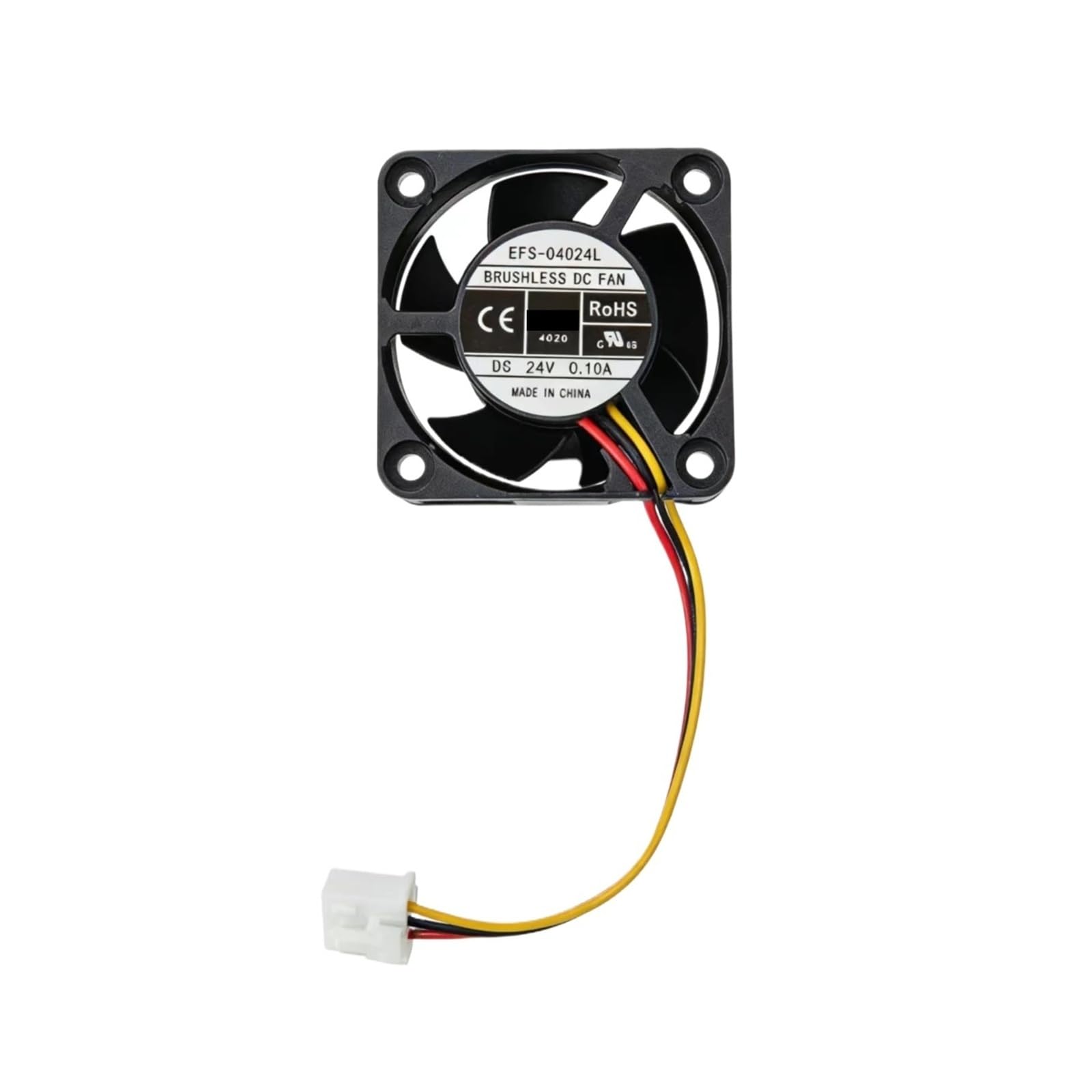 Compatible con ventilador de placa base Elegoo, CC1 24V 4020