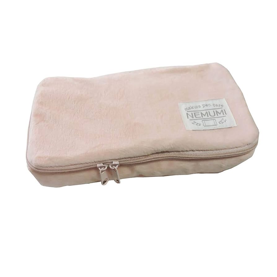 Amazon | サンスター文具 ペンケース NEMUMI 枕にもなるペン