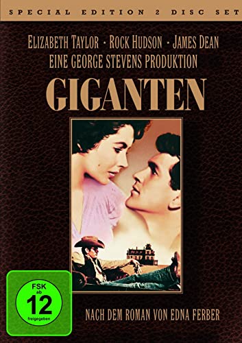 Preisvergleich Produktbild Giganten [Special Edition] [3 DVDs]