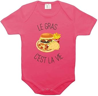 Mygoodprice Body Bebe 100 Coton Citation Kaamelott Karadoc Le Gras C Est La Vie 3 Amazon Fr Vetements Mygoodprice Body Bebe 100 Coton Citation Kaamelott Karadoc Le Gras C Est La Vie 3 Amazon Fr Vetements