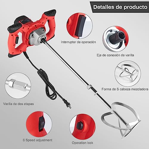 revolvedora de pegazulejo marca LONEASY (3)