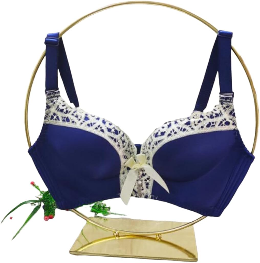 YJIUYUANQ Metal Round Circle Loop Hanger Wrought Iron Round Scarf Cool Hanger Towel Rail Scarf Towel Underwear Tie Pants Rack,Gold Color, 1pc